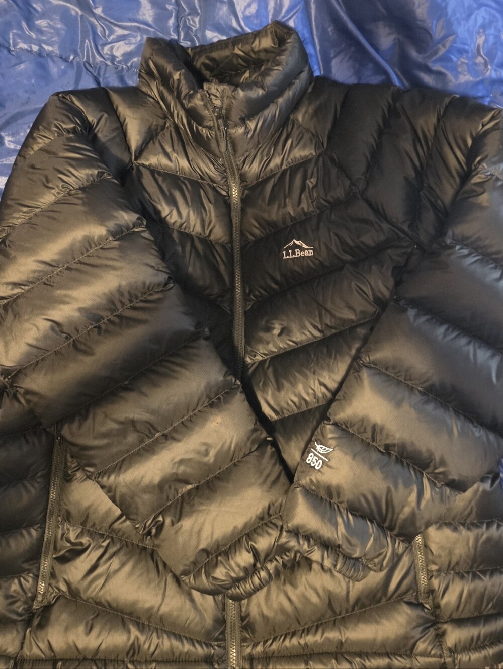 A+ Like New: Womens - XLP - LL BEAN 850 Down Jacket. $270 Today.